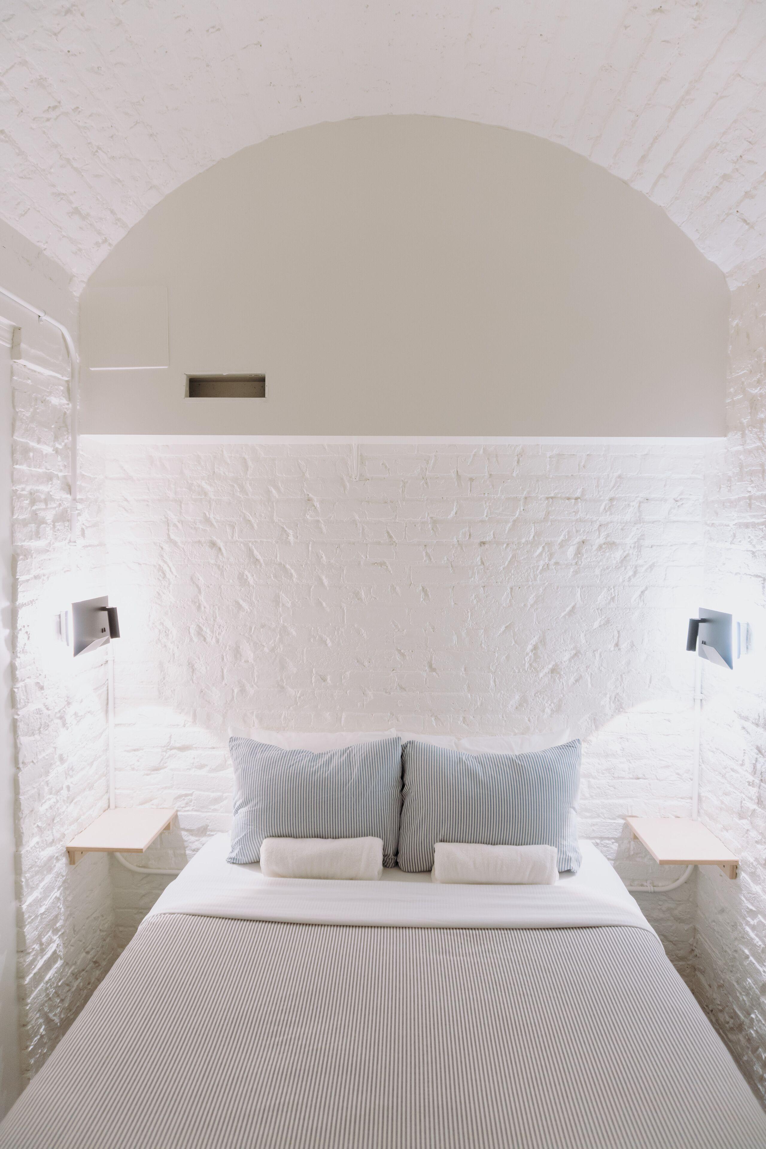 Twin Cell Room